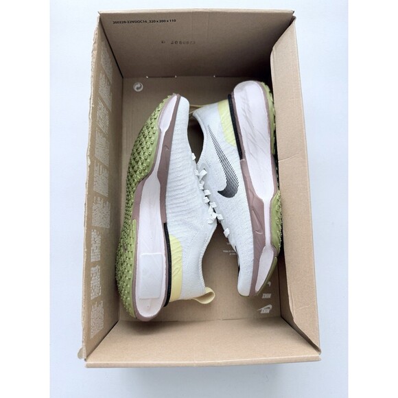 Size 5 Nike ZoomX Invincible Run FK 3 Photon Dust Black Womens DR2660-005 - Picture 7 of 8